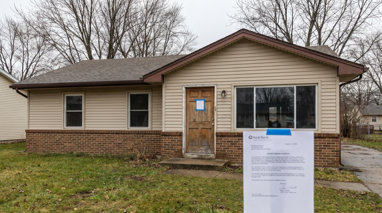 Facing Foreclosure