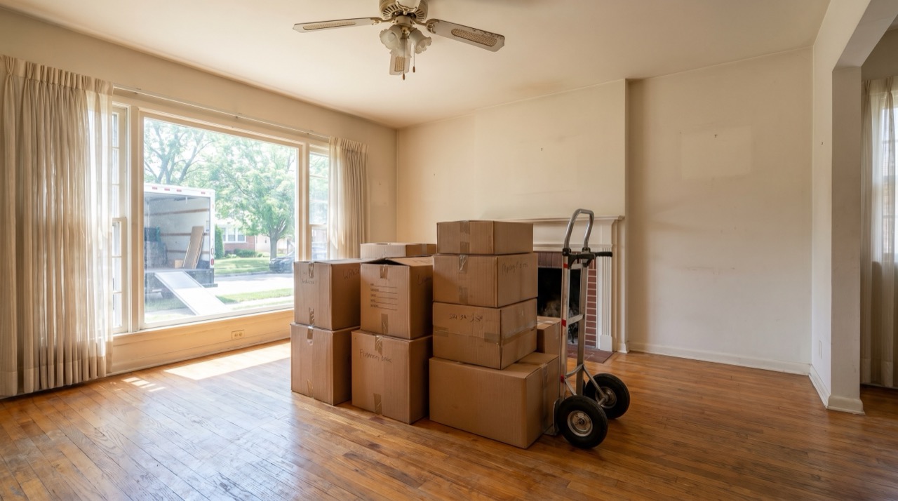 Relocating